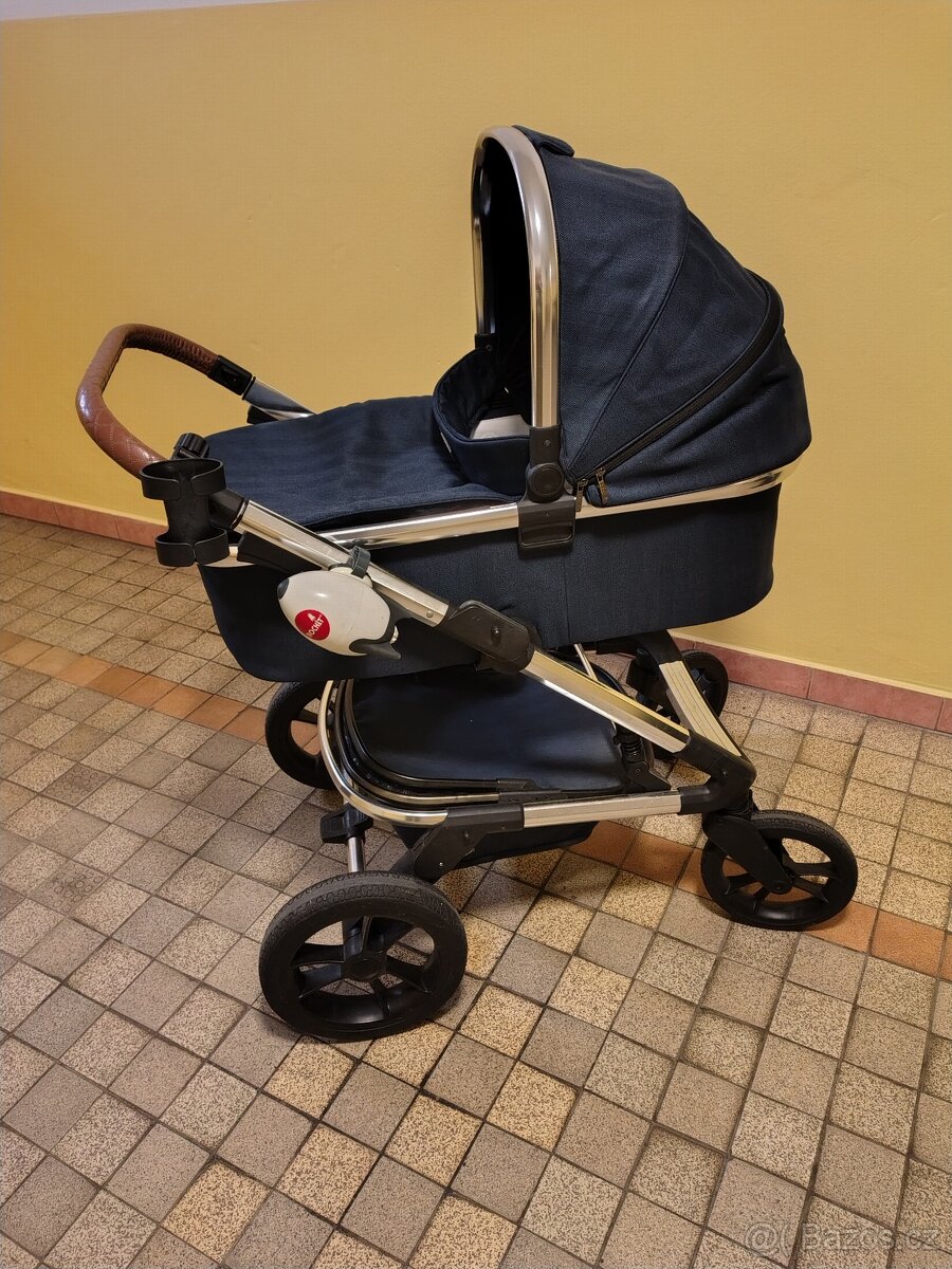 Moon Solitaire Navy 2020 - 4