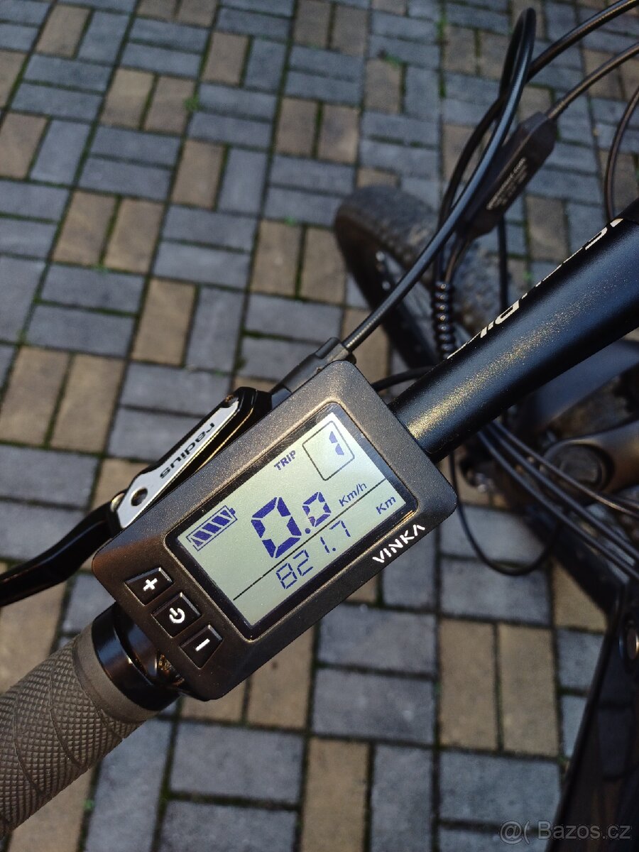 elektrokolo Easybike volt - 4