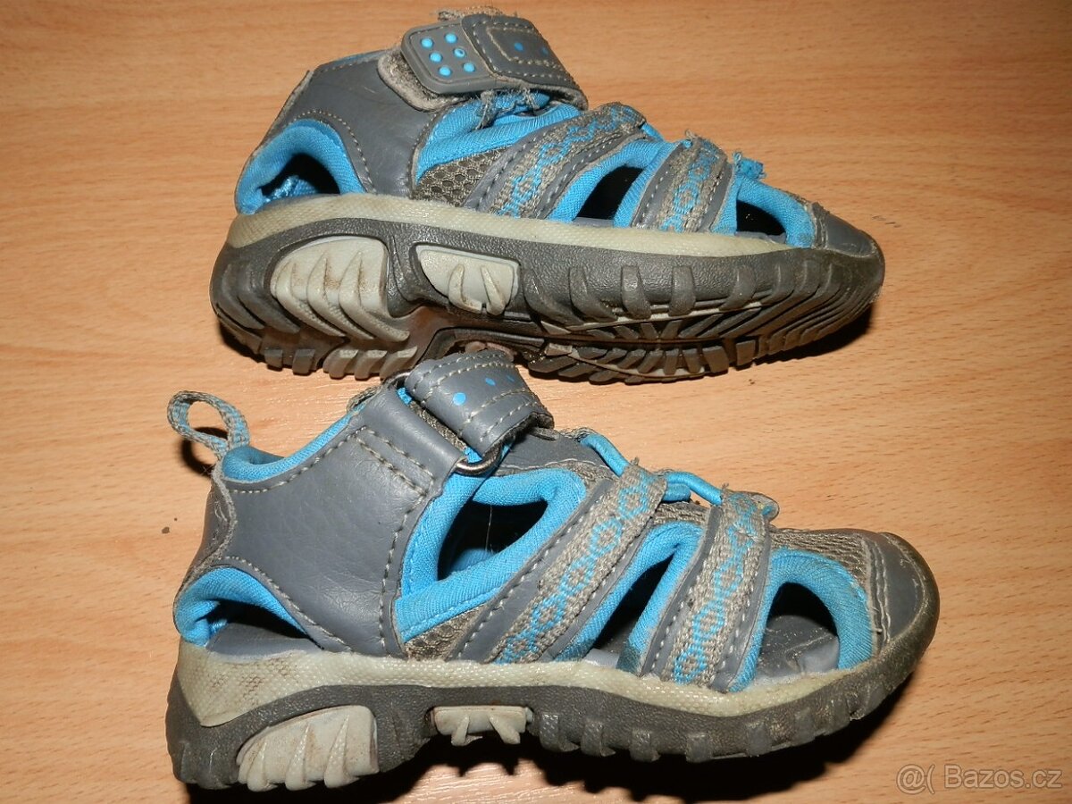 Sandálky vel.22 - 4