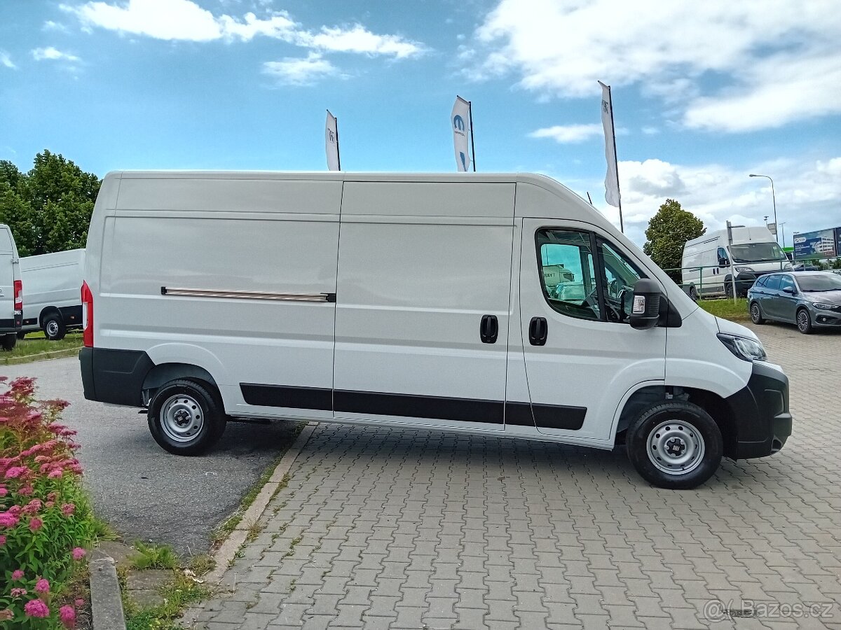 FIAT DUCATO 2,2 MTJ 140K L3H2 VAN /IHNED/ODPOČET DPH/ - 4