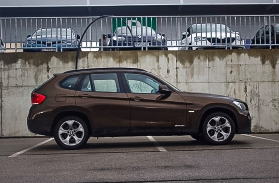 BMW X1 r.2010 , 110kw 4x4 - 4