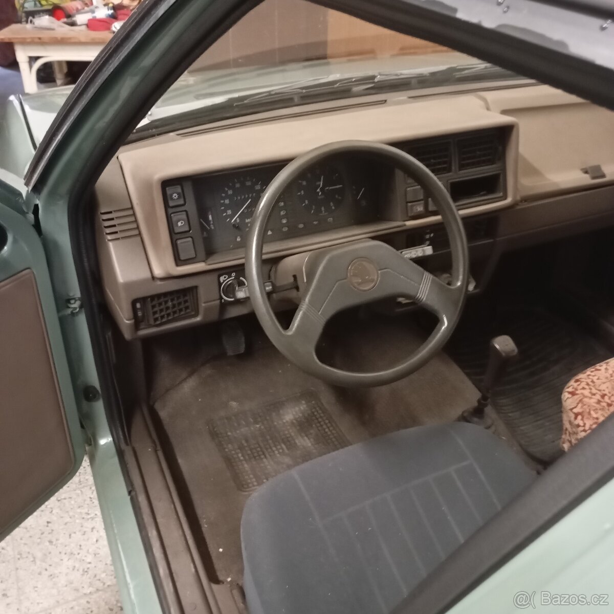 Škoda favorit 136 l - 4