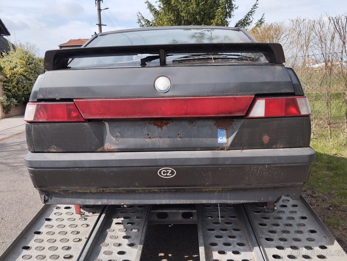 Na díly Alfa Romeo 33 1.7 16v - 4