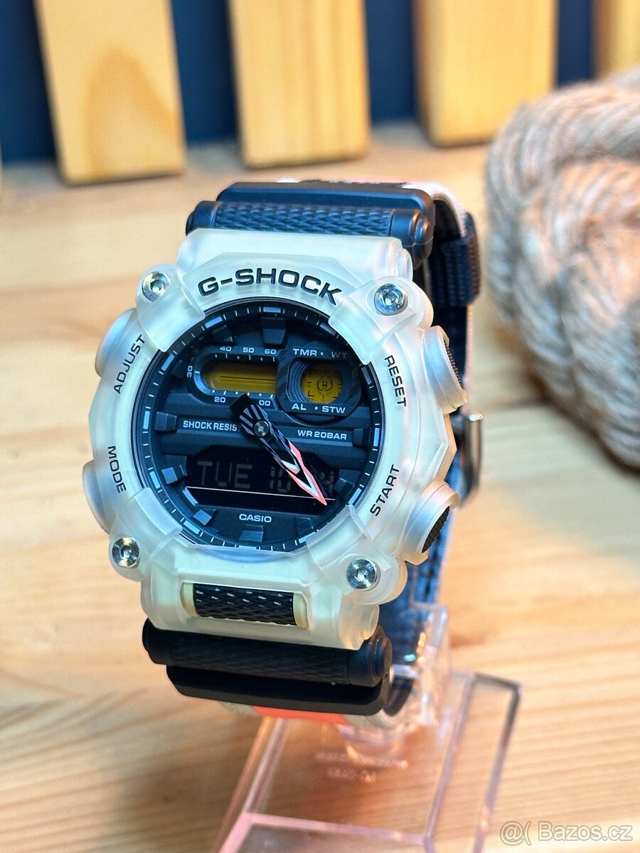 Hodinky Casio G-SHOCK GA-900TS - 4