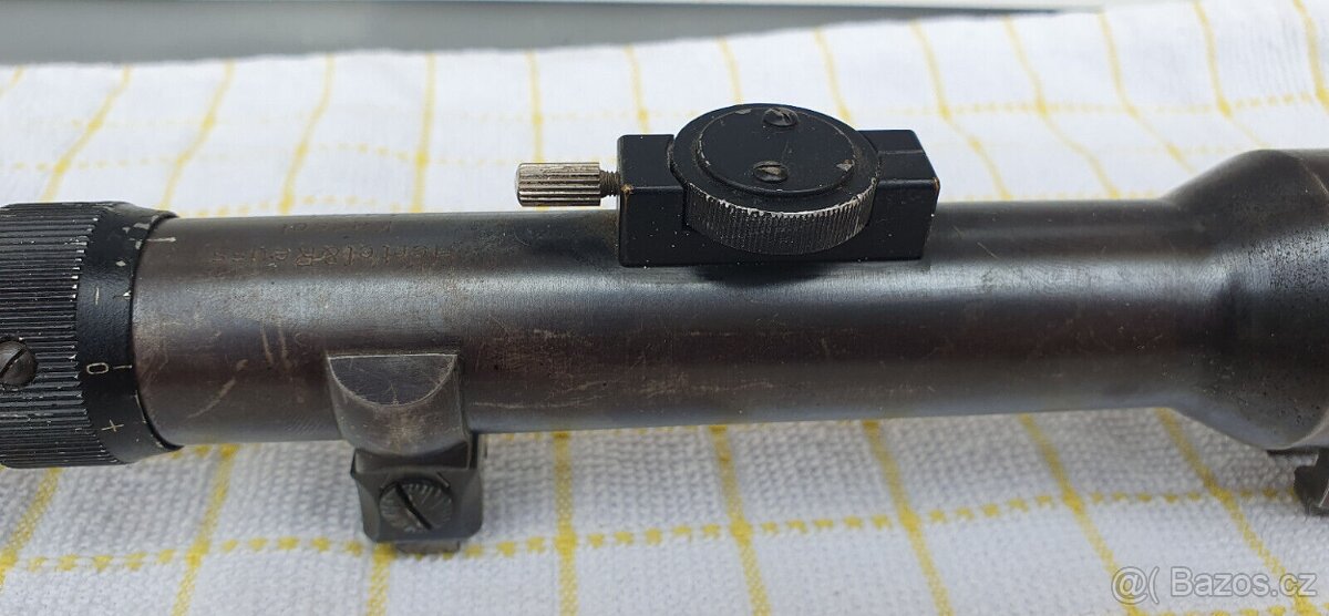 Puškohled Hertel Reuss 4x36 - 4