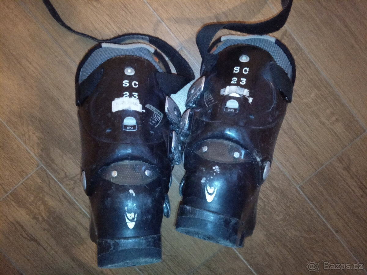 Lyžáky boty 23 - 4