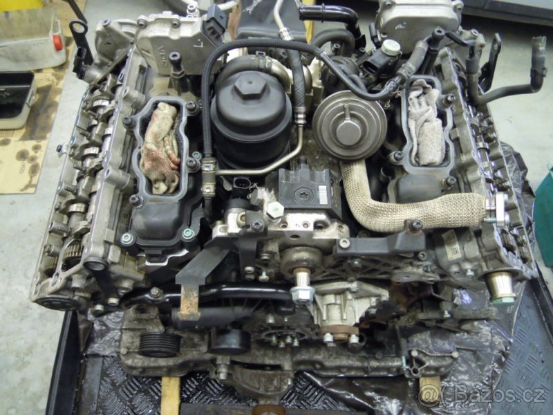 ROZPRODÁM MOTORY 3.0tdi VW AUDI - 4