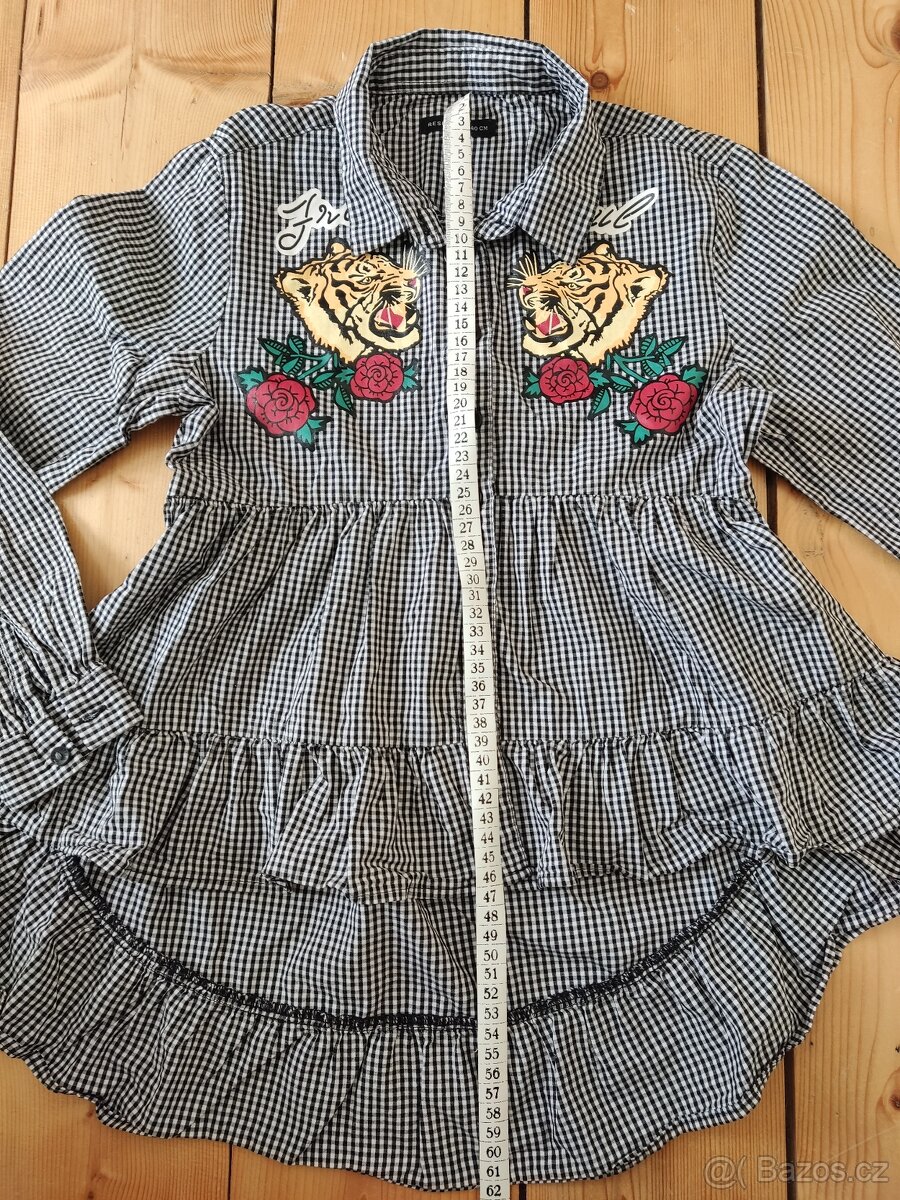 Dívčí košile - 4