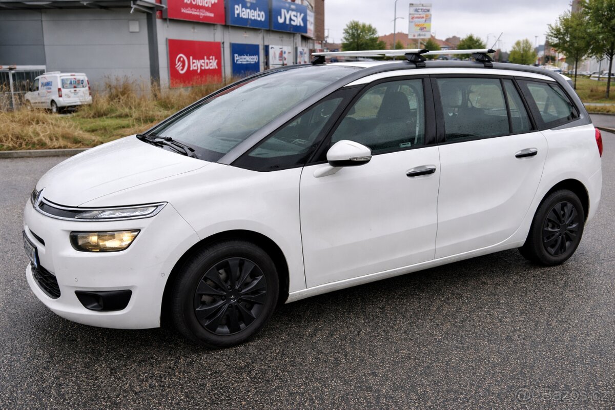 Citroën C4 Grand Picasso 1.6 HDi - 4