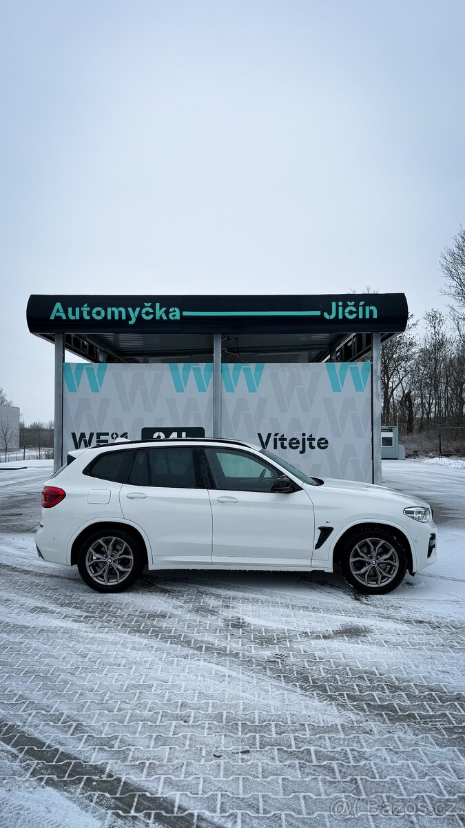 Bmw X3 2.0D G01 m-paket - 4
