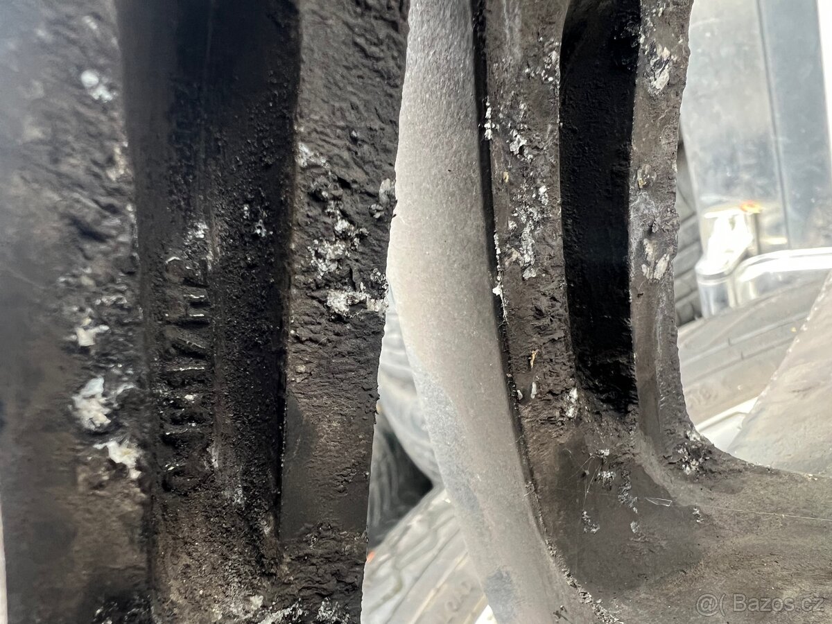 Zimní kola Subaru - 4