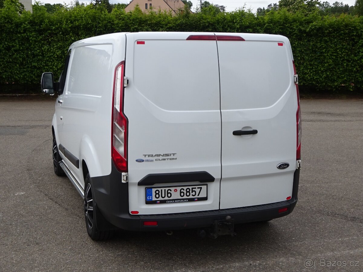 Ford Transit Custom 2.2 TDCI r.v.2016 74 kw ČR - 4