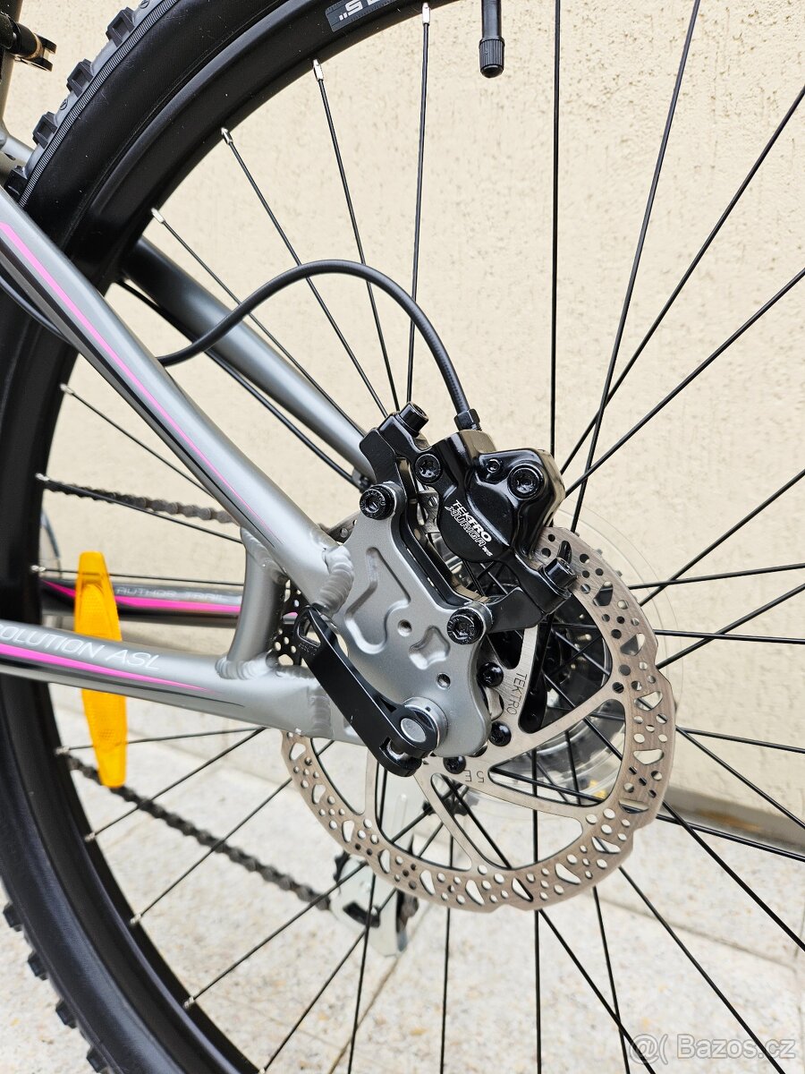 #8 Zánovní Author Solution 27,5“, pro 145-165cm - 4