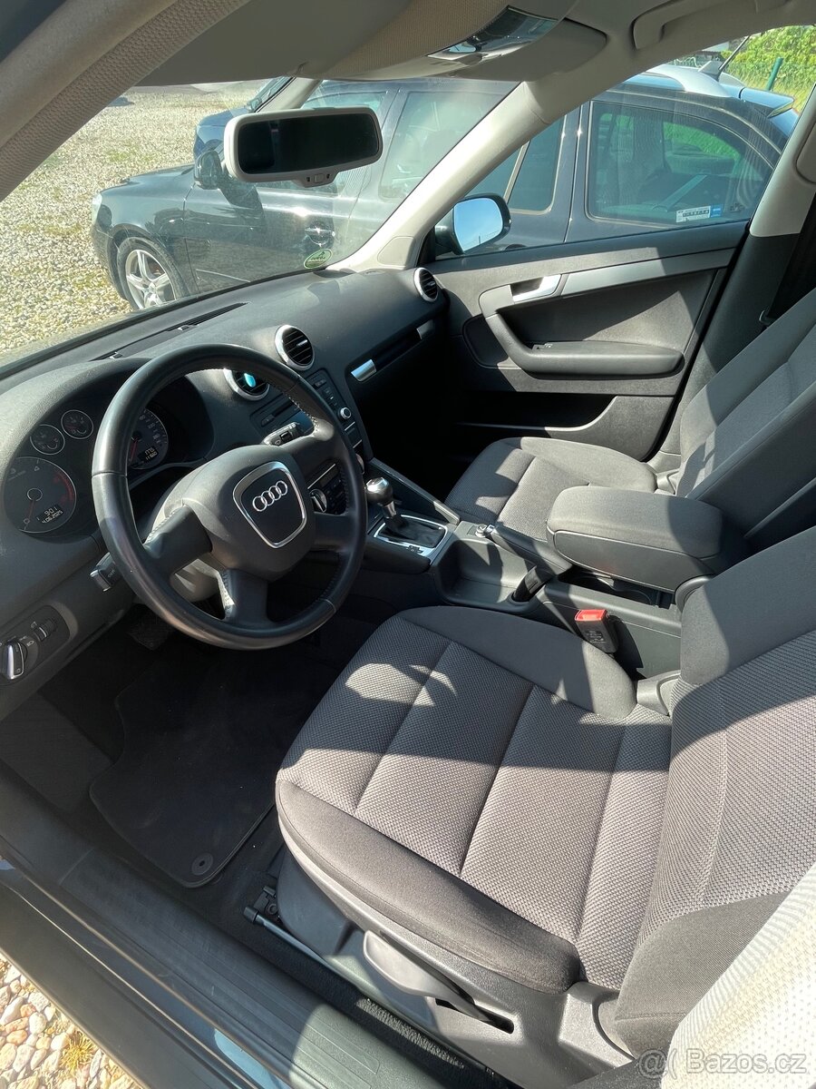 Audi A3...nové v čr, 1.6 Tdi.. naj 111000 km. - 4