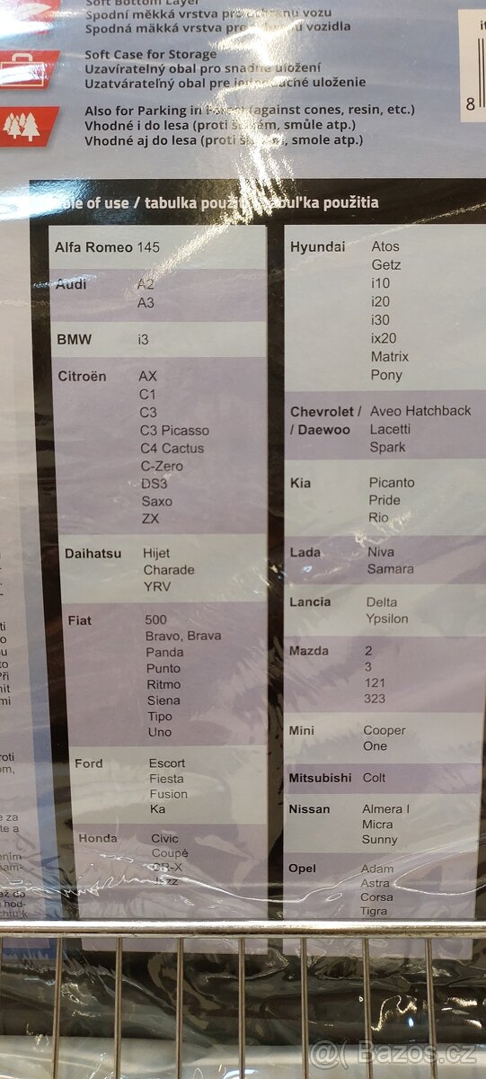 Plachta proti kroupám. - 4