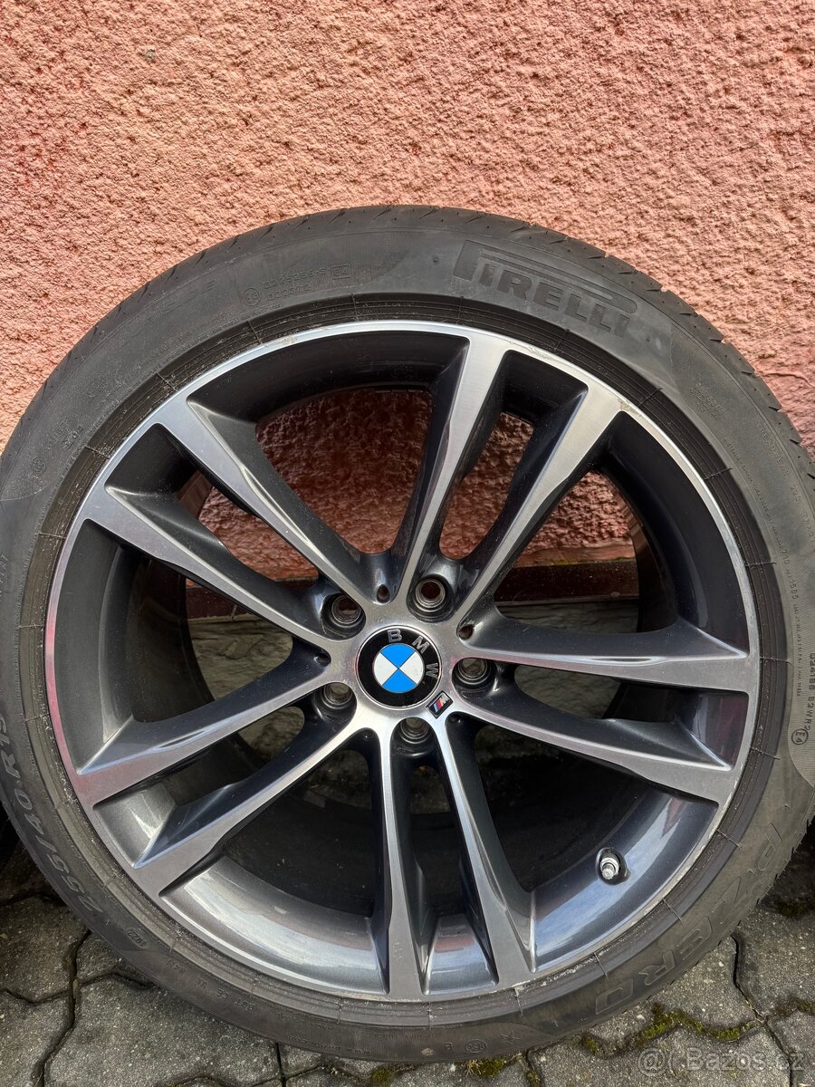 Alu kola BMW 5x120 R19 - 4