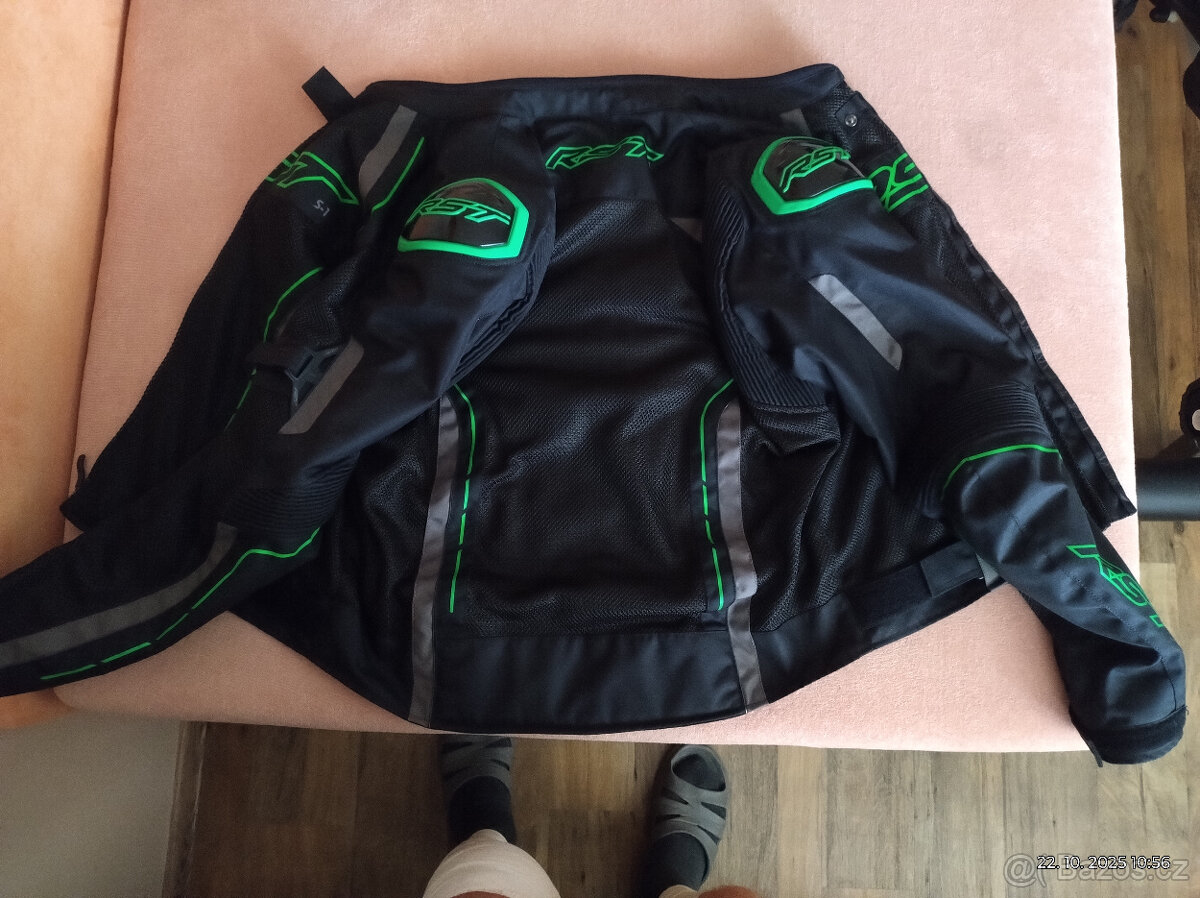 Letní moto bundu - 4