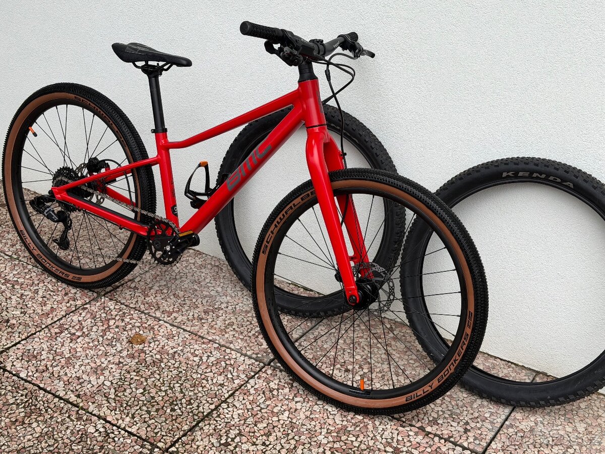 Dětské kolo BMC Twostroke 24 - 4