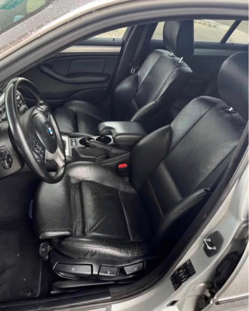 Bmw e46 320d widebody nová technická - 4