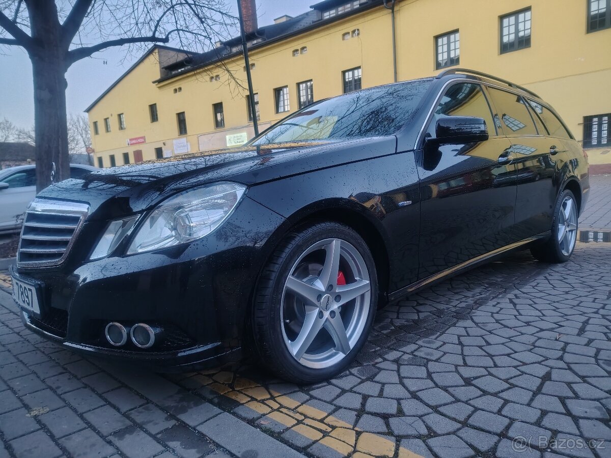 Mercedes Benz w 212, E200 cdi ,Top - 4