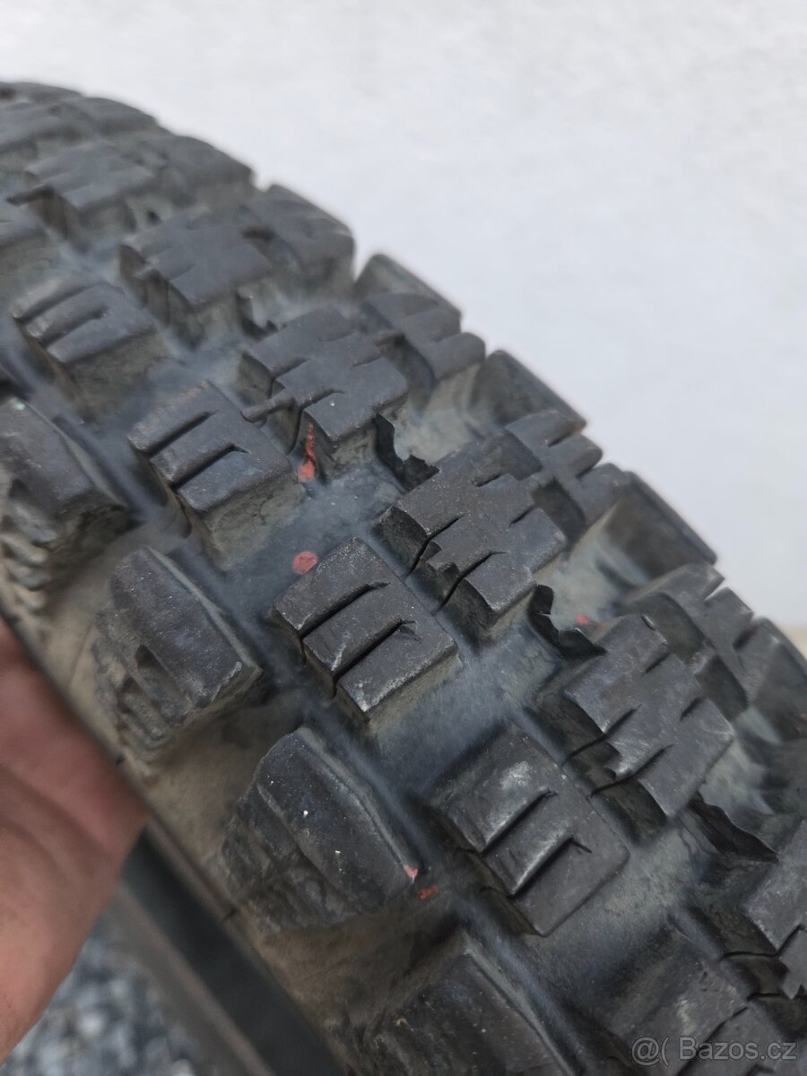 Barum 3.50x19 jawa libenak - 4