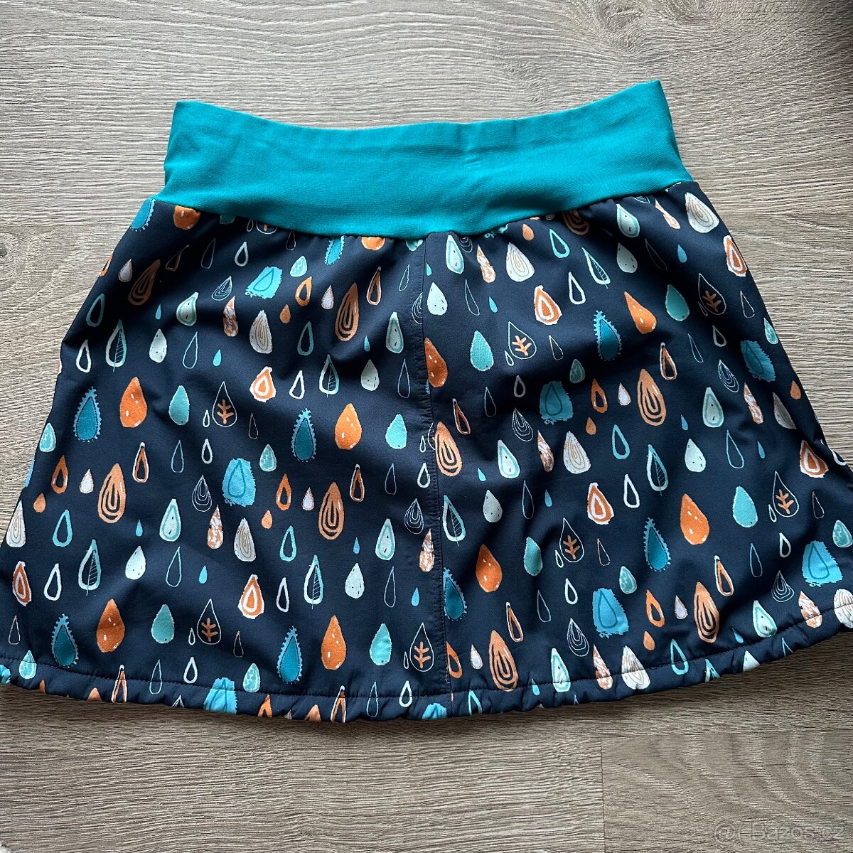 Softshellové sukně - 4