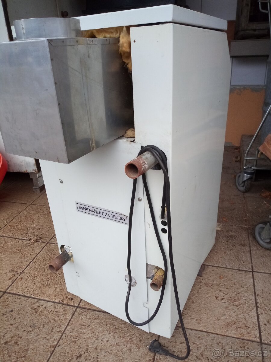 Plynový kotel Viadrus G25 - 4