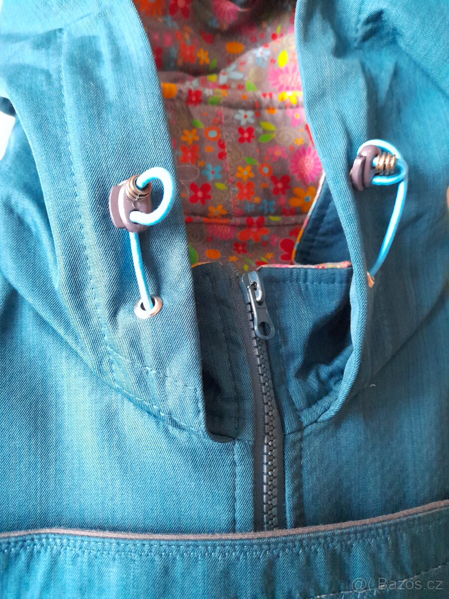 Nosící softshellová bunda - 4