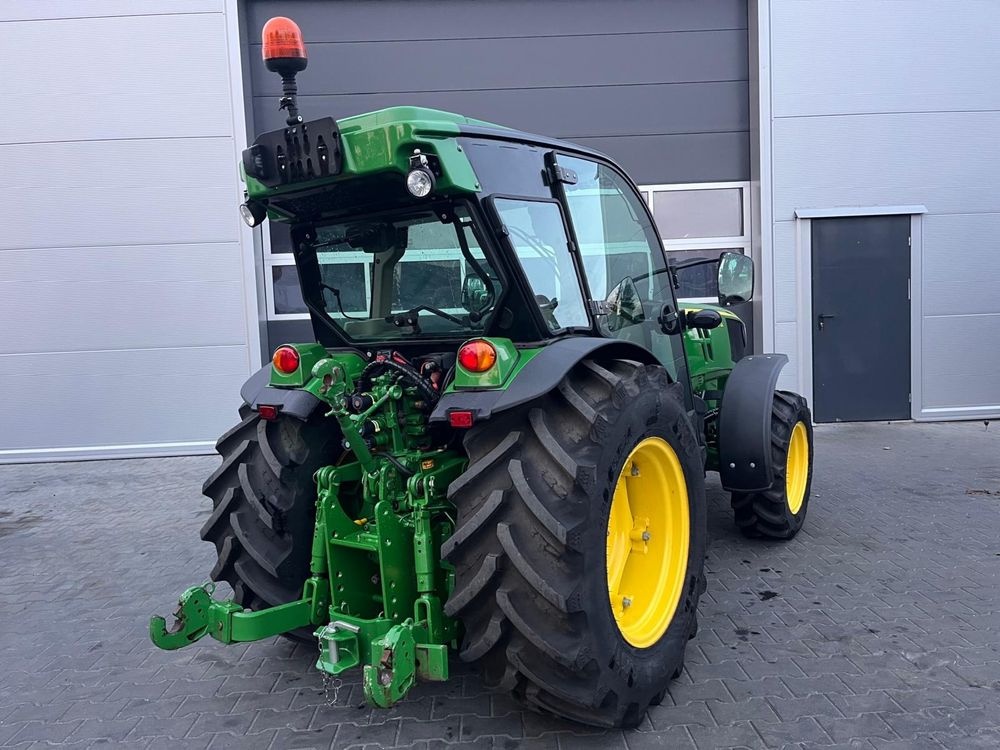 John Deere - 4