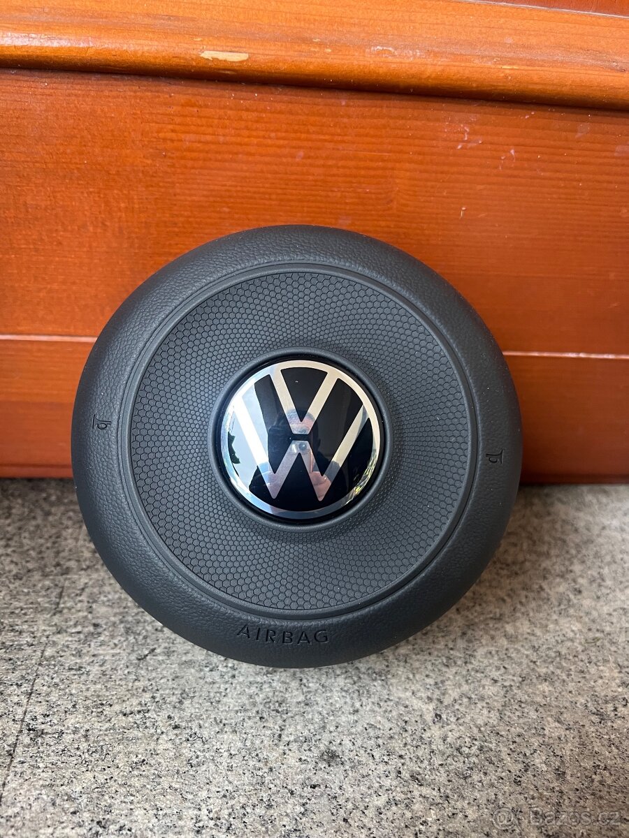Vw golf 7 airbagy palubka - 4