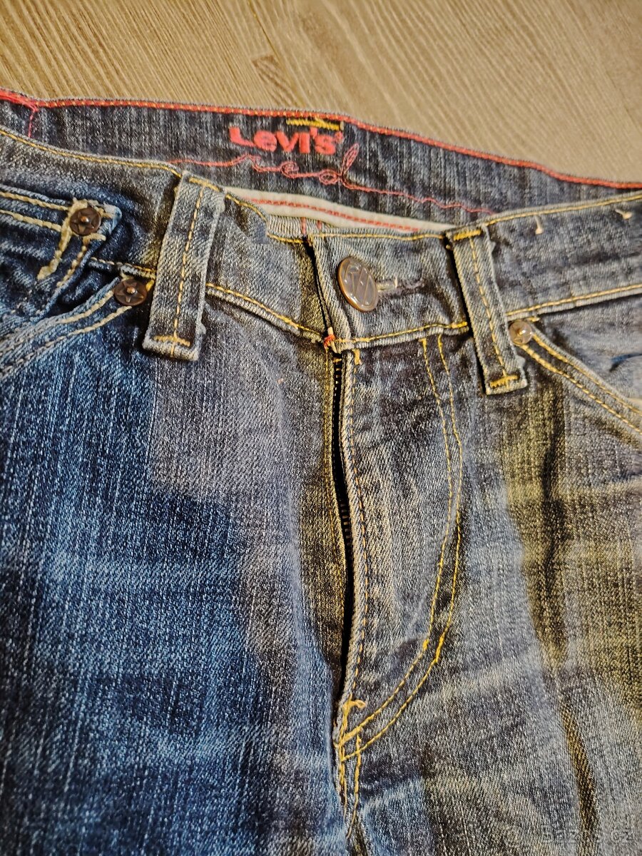 Levi's Red džíny - 4