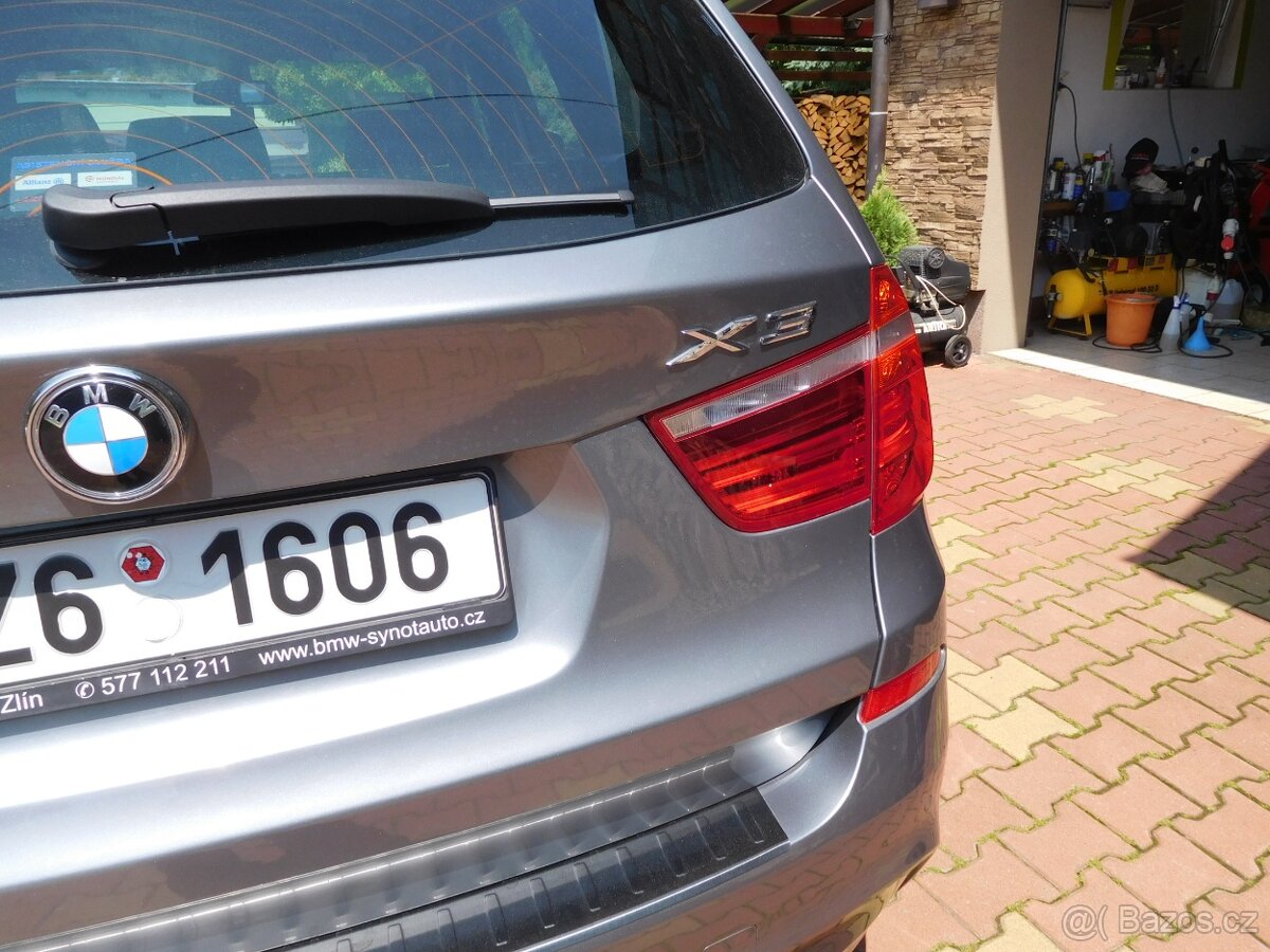BMW X3 M-Packet - 4