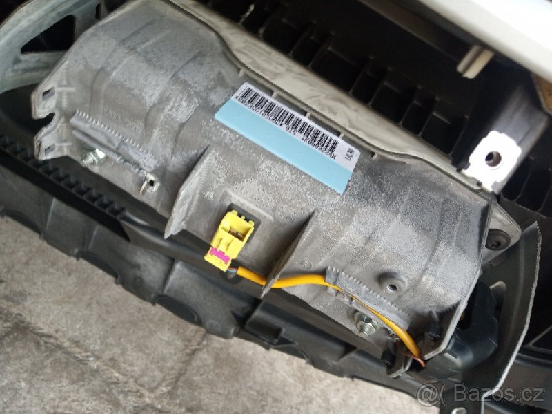 Palubní deska - Škoda Octavia II - 4