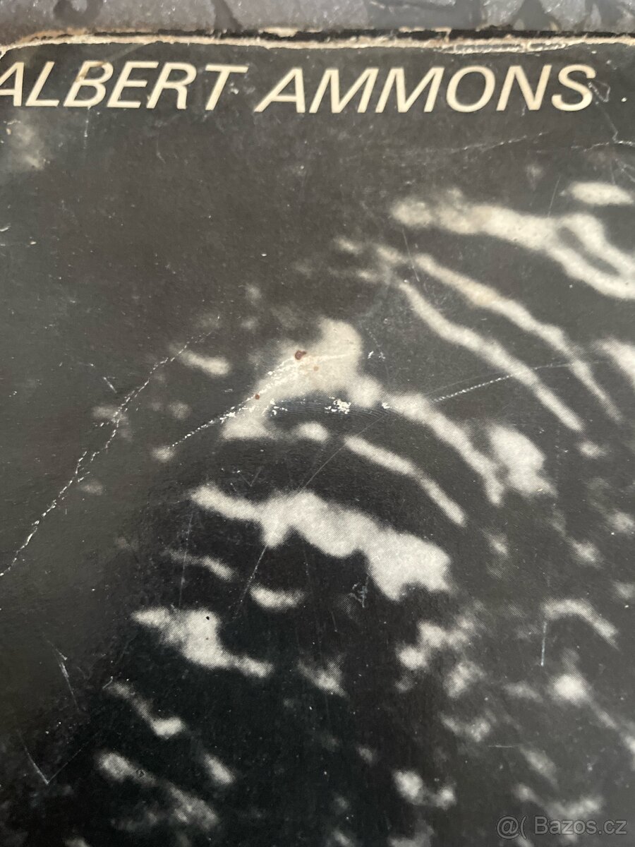 Albert Ammons jazz LP - 4