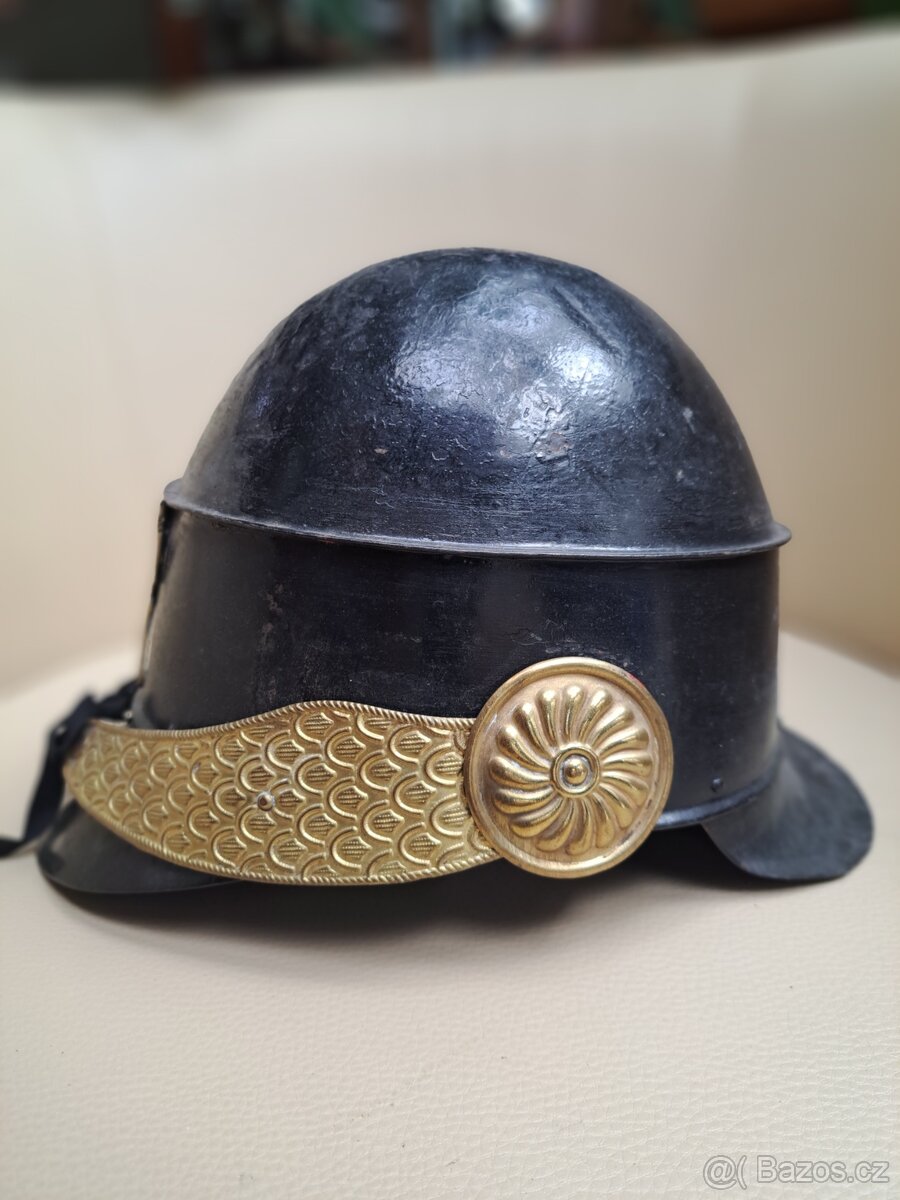 Hasičská helma - 4