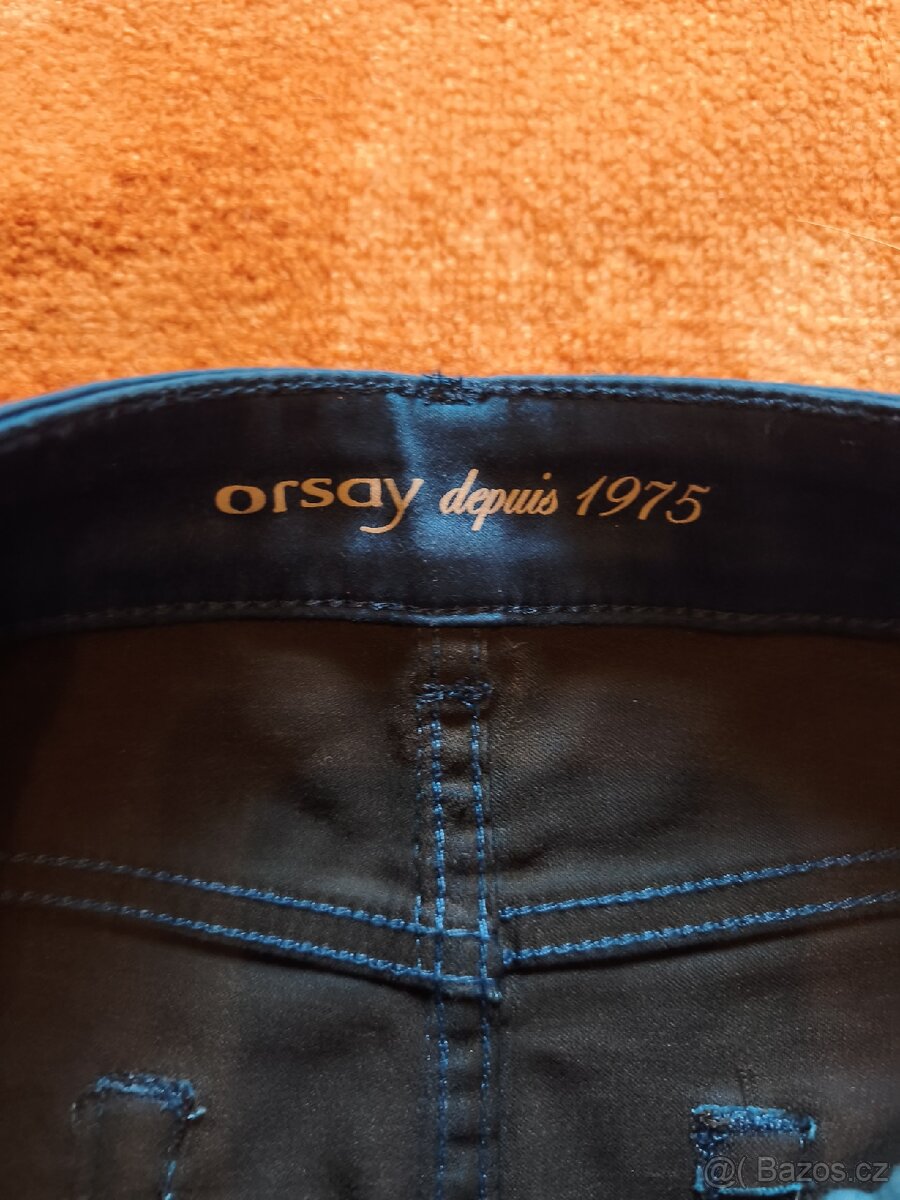 Dámské džíny - 4