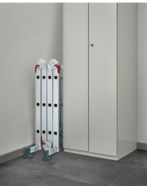 Multifunkční žebřík - 4