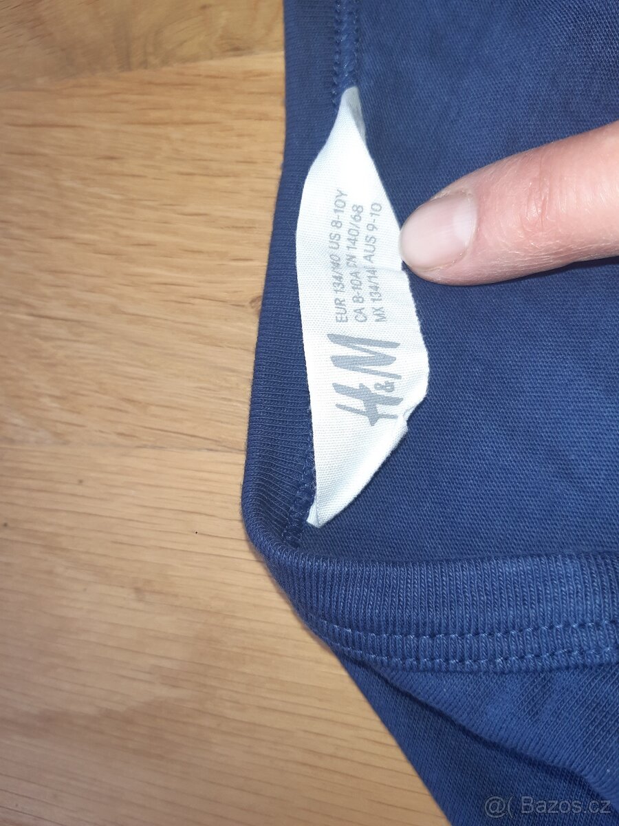 Dětské tílko HM 134/140 - 4