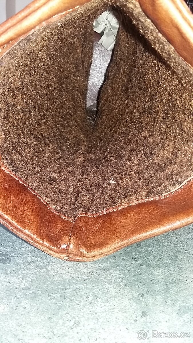 Kožené kozačky - 4