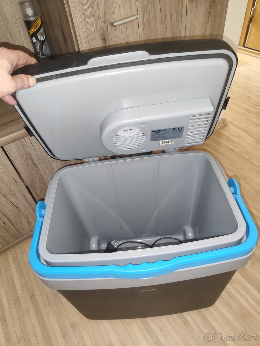 Autolednička Sencor - 4