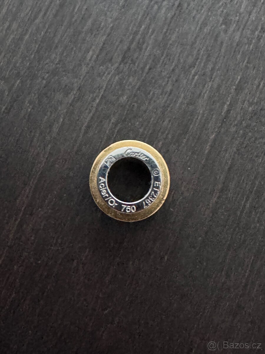 Cartier privesok - 4