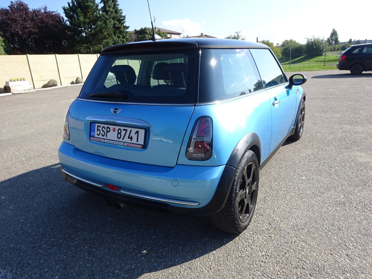 Mini Cooper 1.6i r.v.2005 (85 kw) - 4