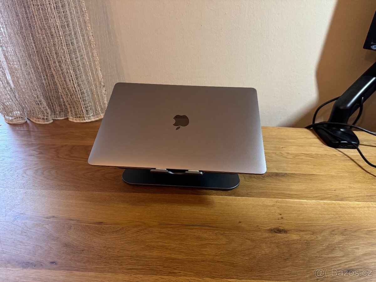 Hliníkový stojan na notebook - 4