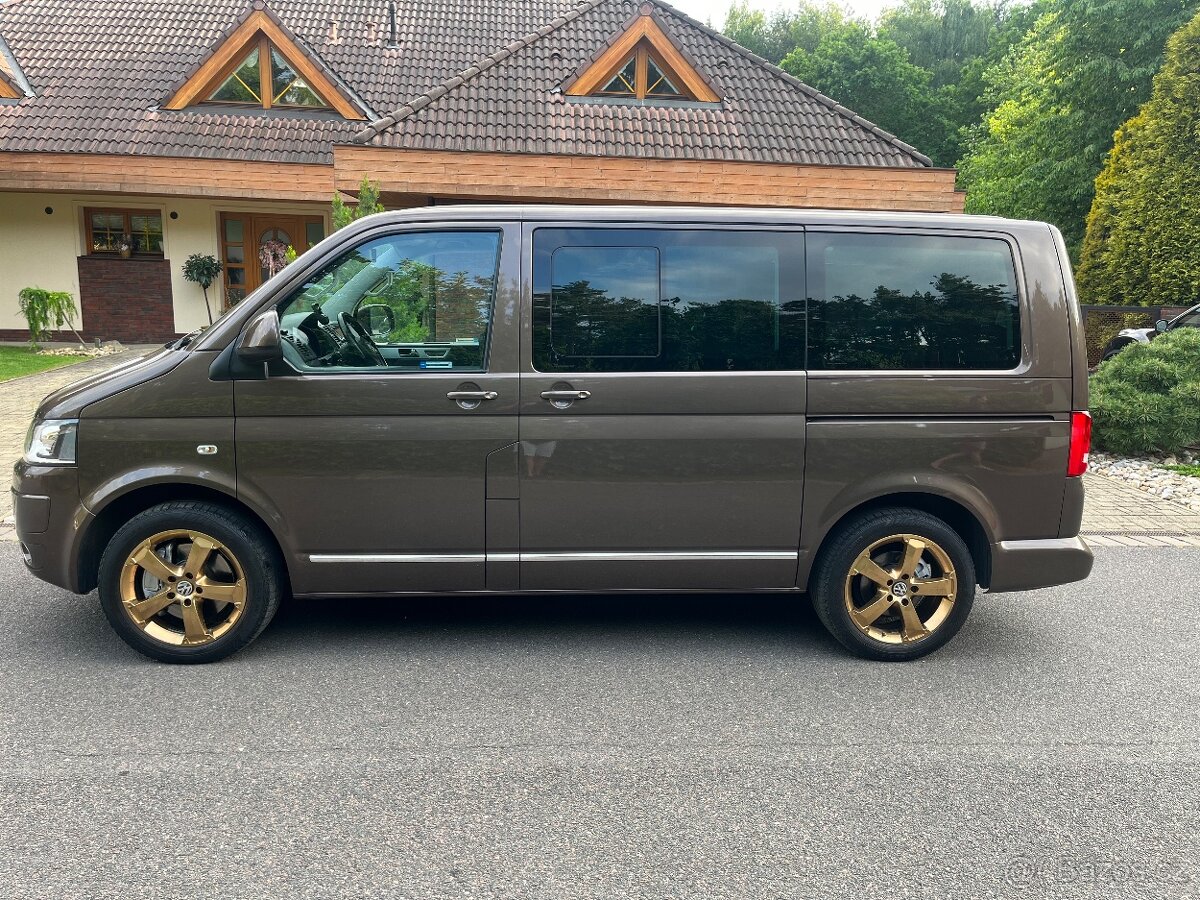 Volkswagen Multivan 2.0 TDI 2013 - 4