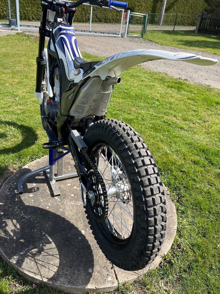 Scorpa SY250F Long Ride 4T - 4