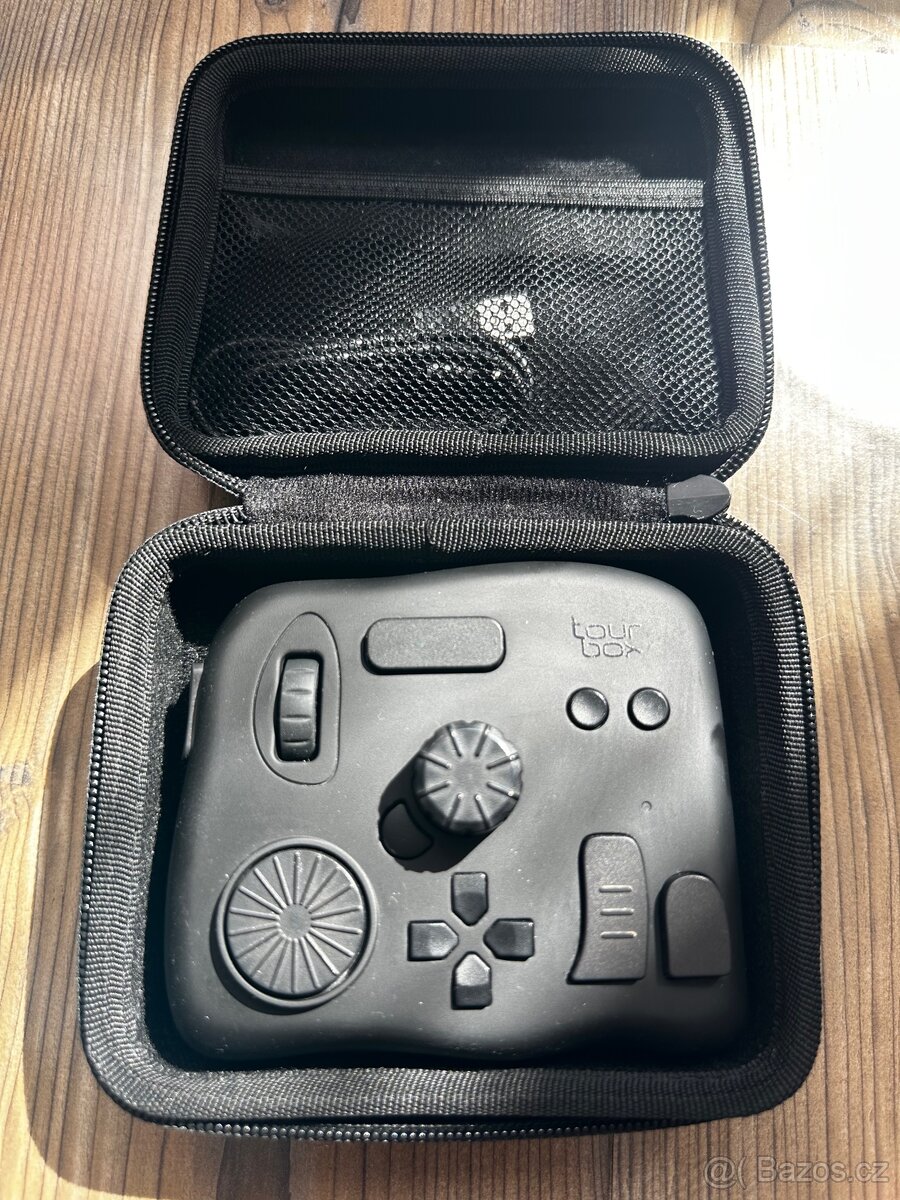 Tourbox + příslušenství - 4