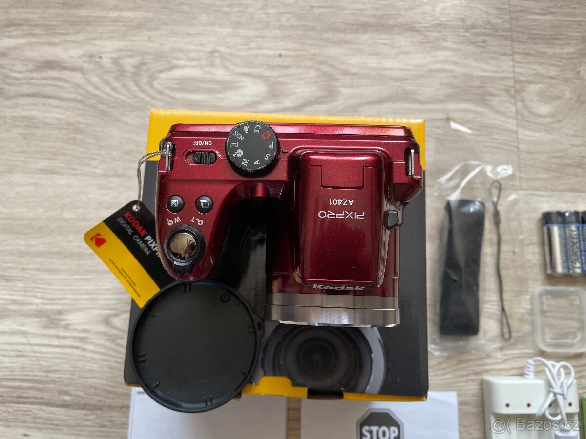 Prodám Kodak PIXPRO AZ401 - 4