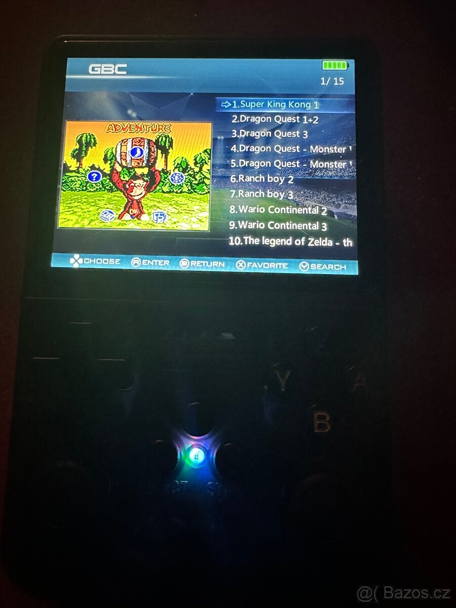 Retro konzole r36sx - 4