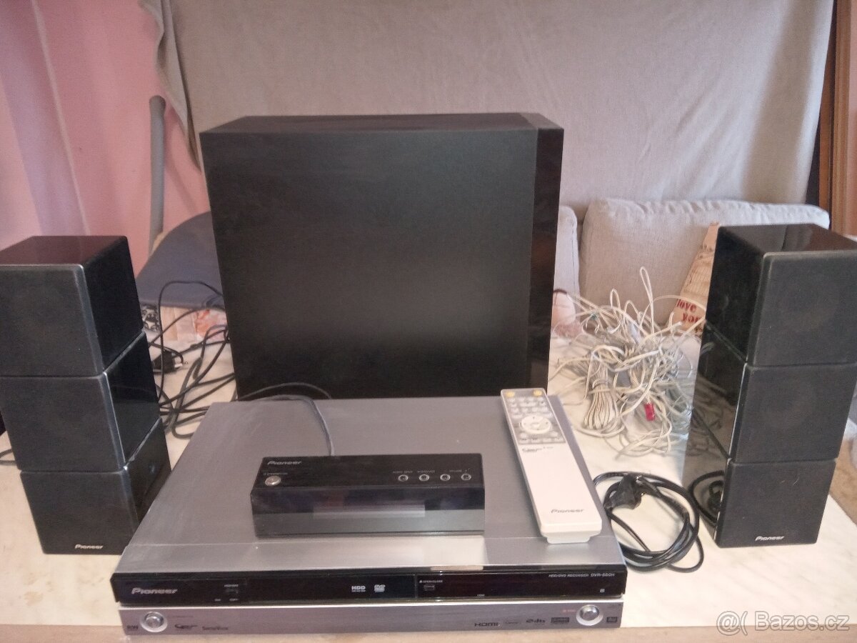 Pioneer - 4