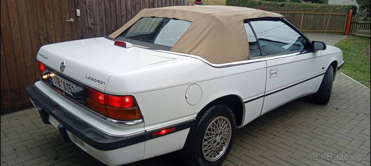 Chrysler Le-baron - 4